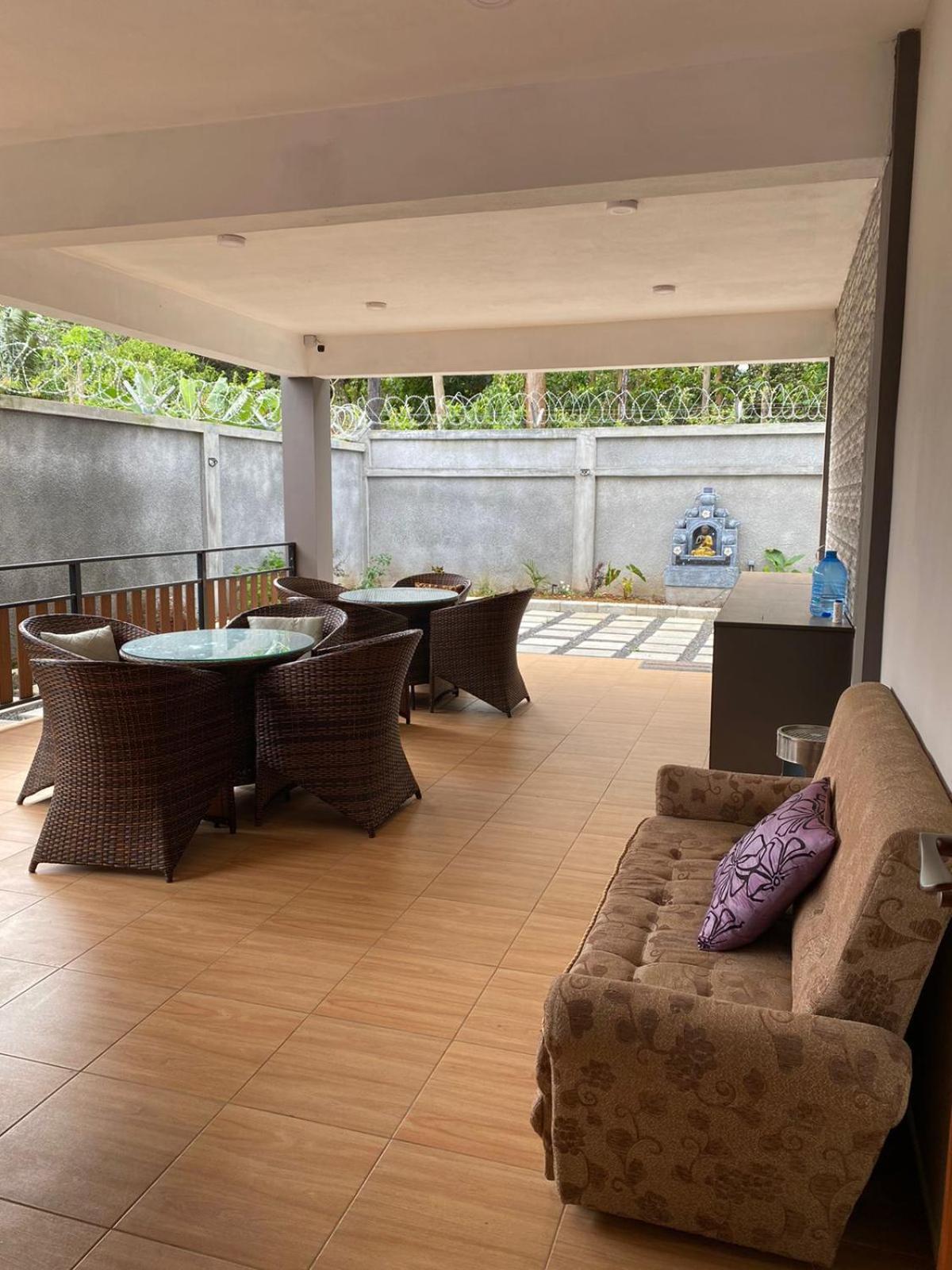 Royal Residency Plaine Magnien Exterior foto